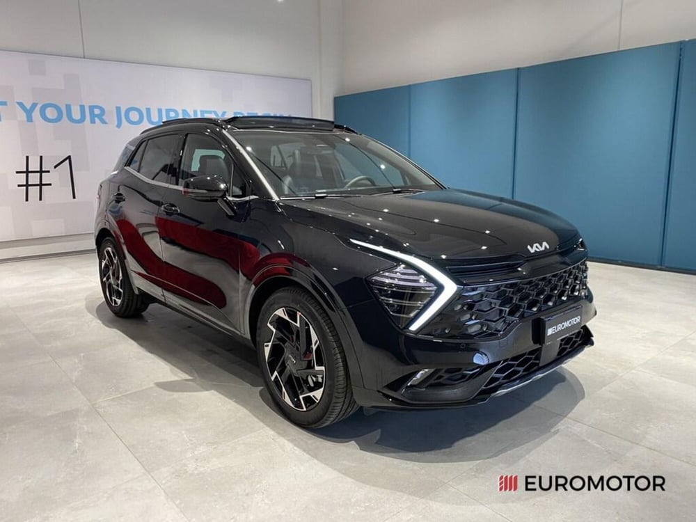 Kia Sportage nuova a Bari (3)