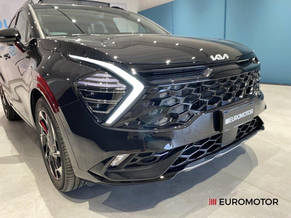 Kia Sportage nuova a Bari (4)