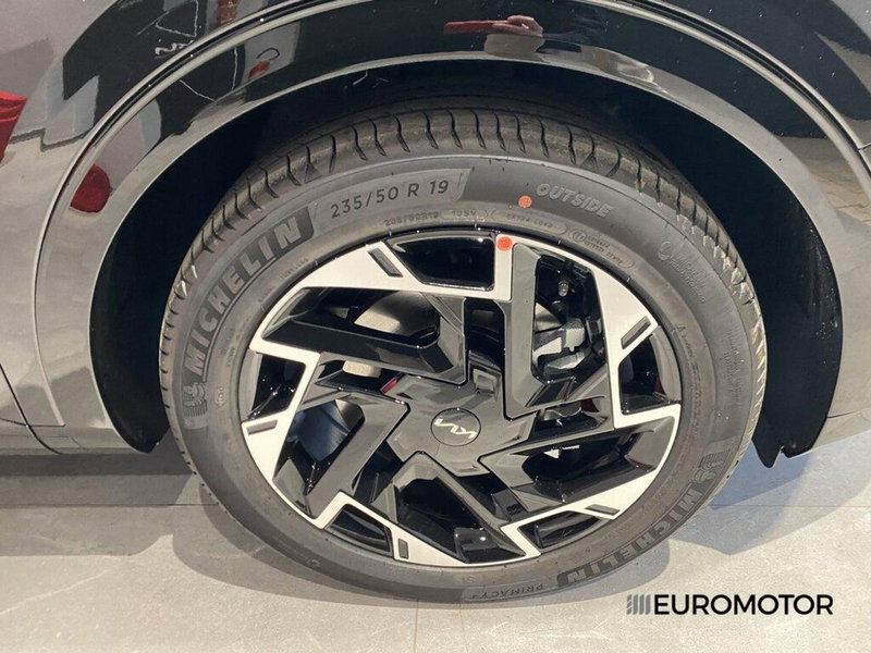 Kia Sportage nuova a Bari (5)