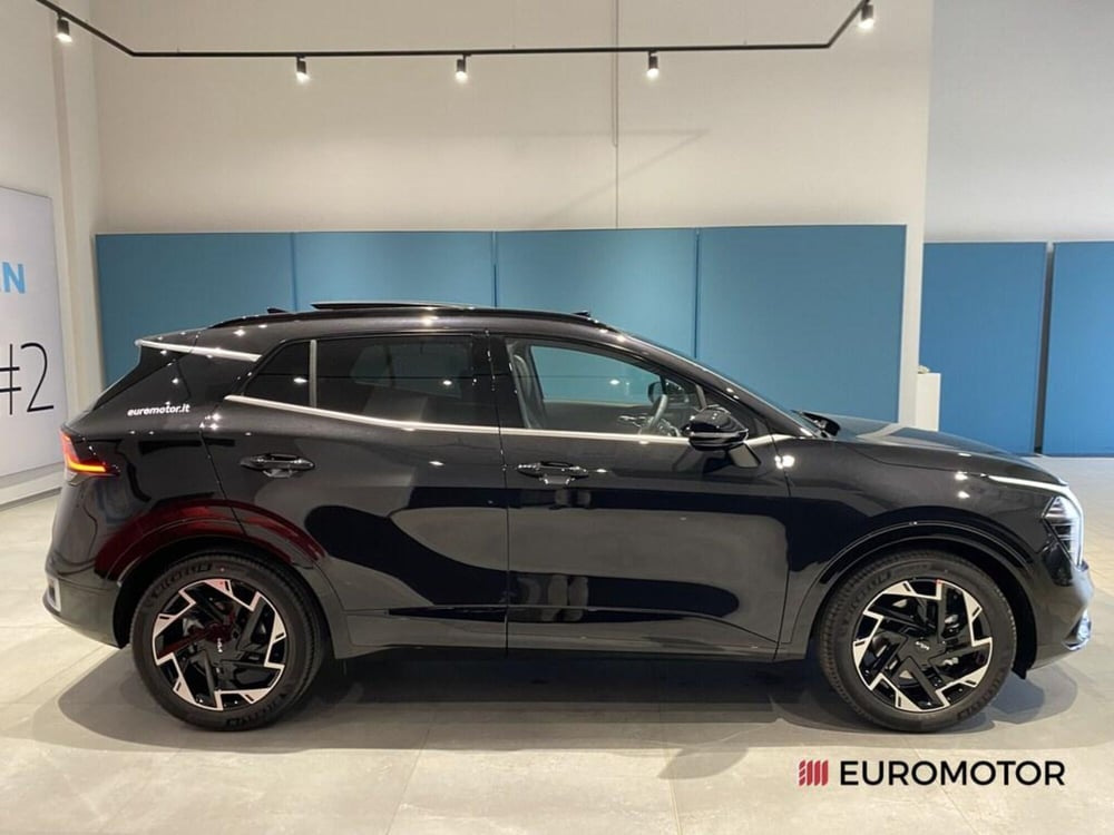Kia Sportage nuova a Bari (6)