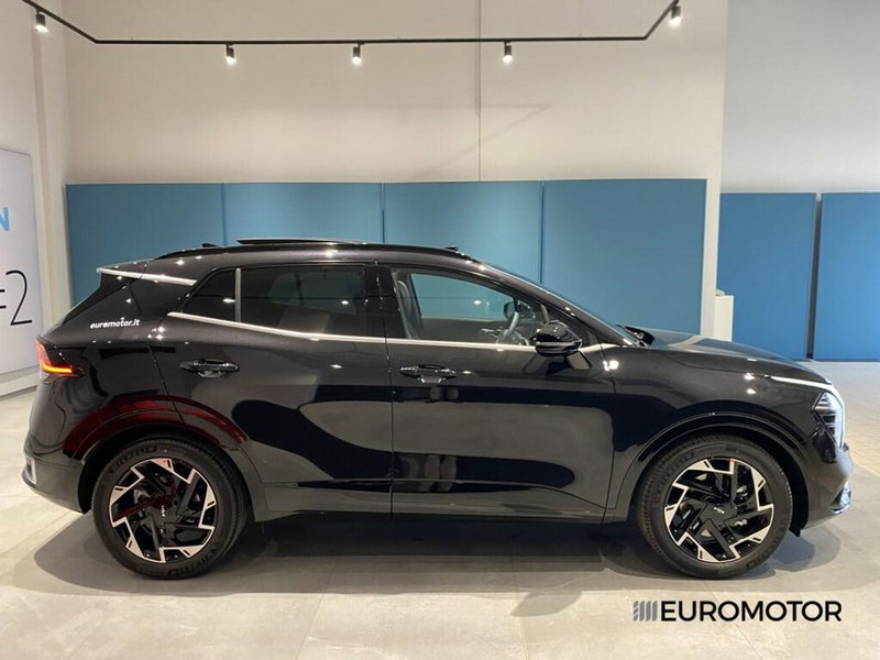 Kia Sportage nuova a Bari (7)