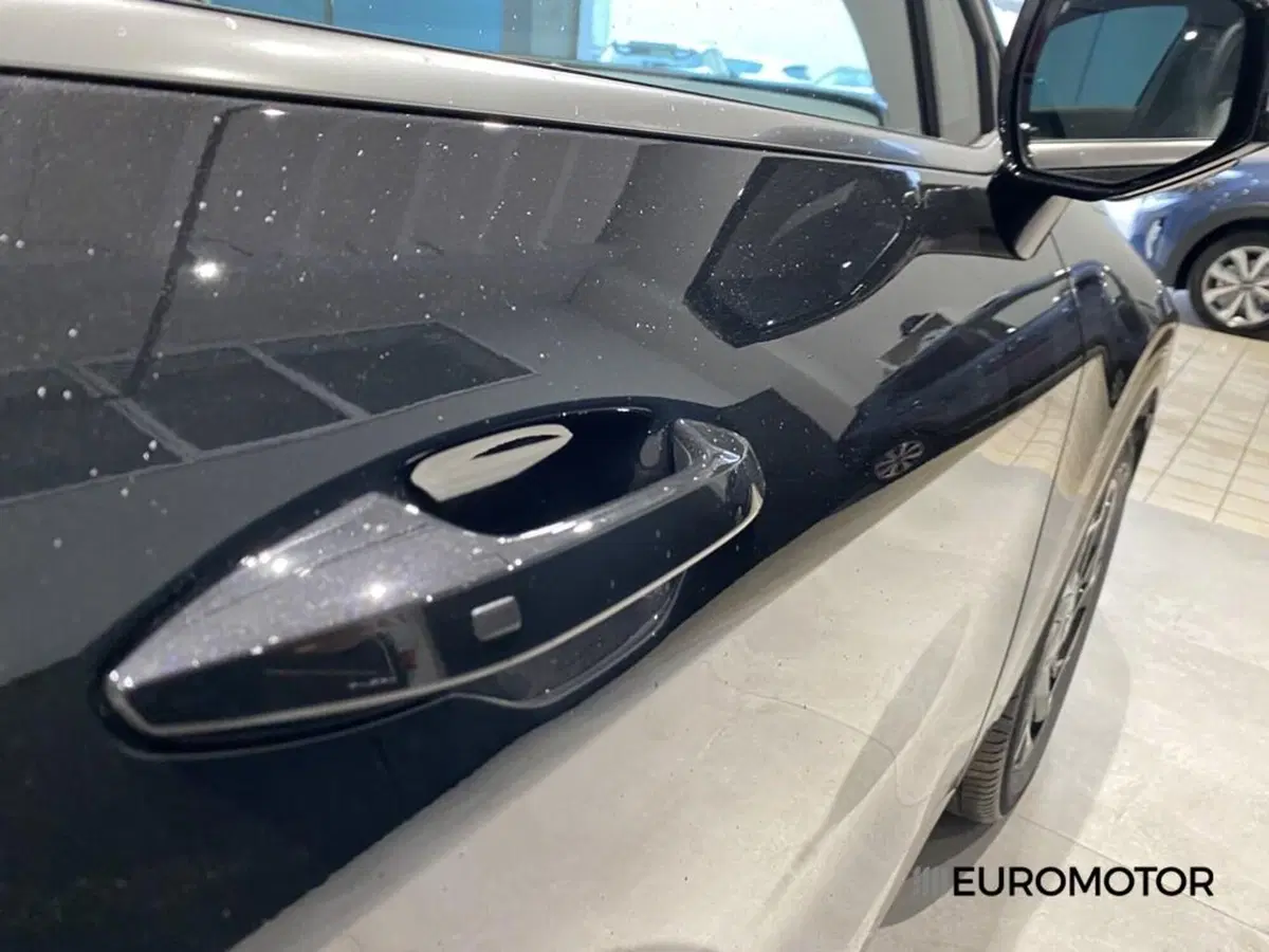 Kia Sportage nuova a Bari (9)