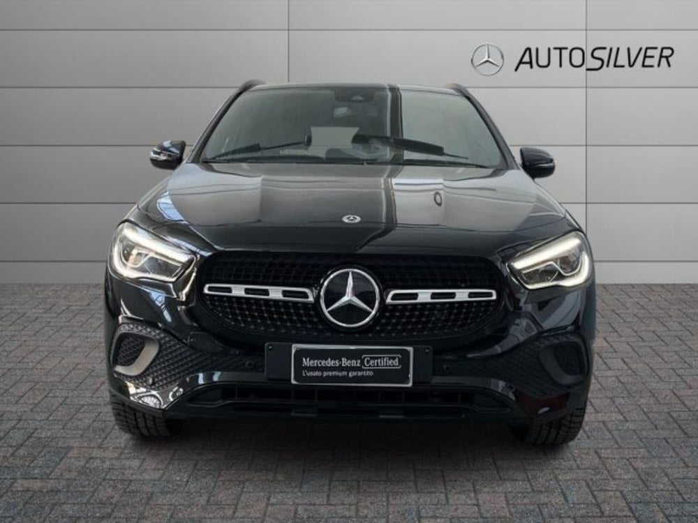 Mercedes-Benz GLA SUV usata a Verona (3)