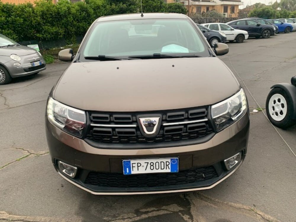 Dacia Sandero usata a Catania