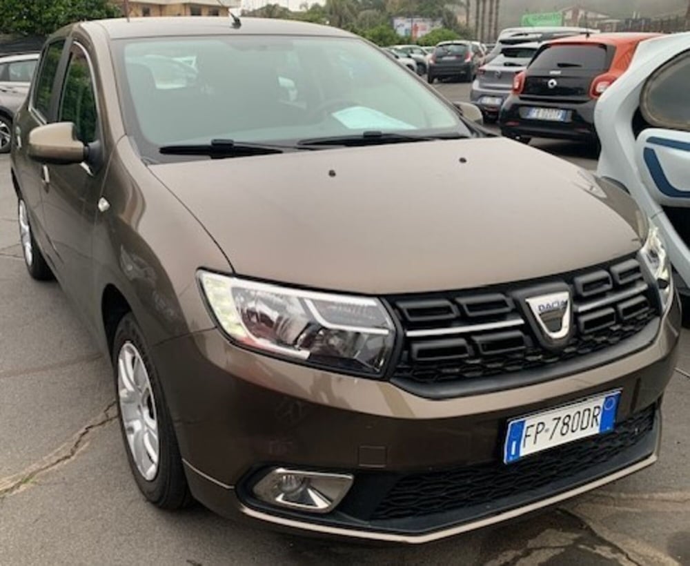 Dacia Sandero usata a Catania (3)