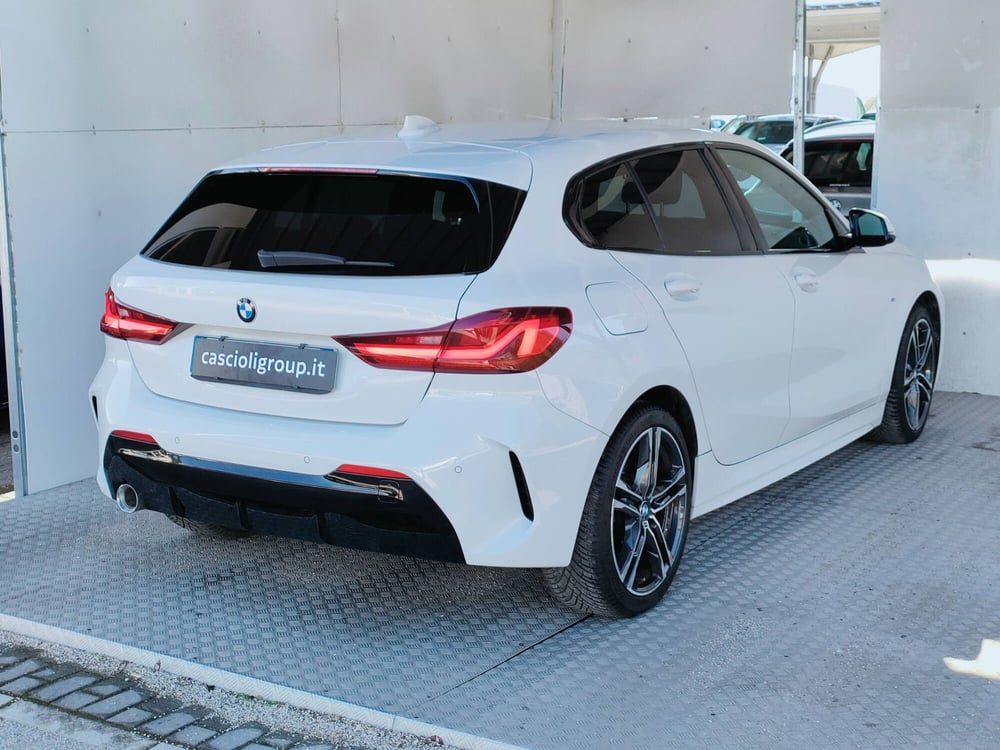 BMW Serie 1 usata a Ascoli Piceno (6)