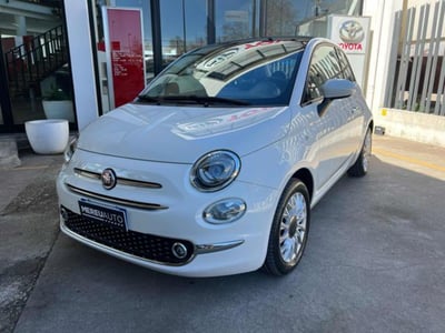 Fiat 500 1.2 Lounge  del 2017 usata a Sassari