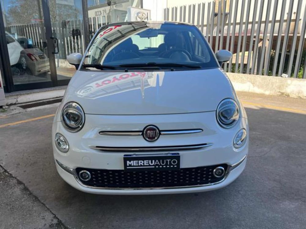 Fiat 500 usata a Sassari (2)