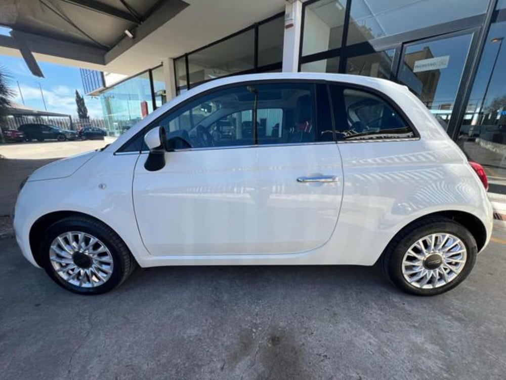 Fiat 500 usata a Sassari (4)