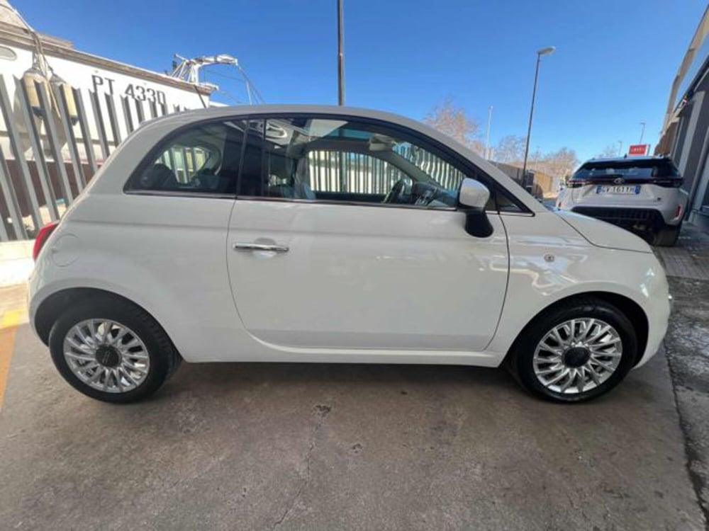 Fiat 500 usata a Sassari (5)