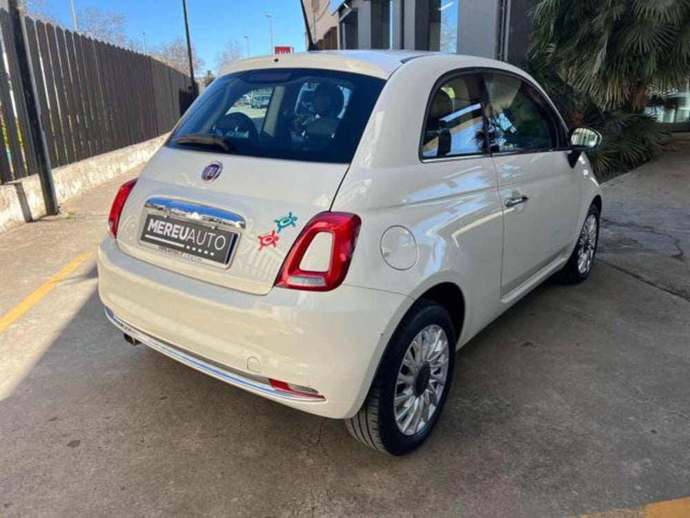 Fiat 500 usata a Sassari (6)