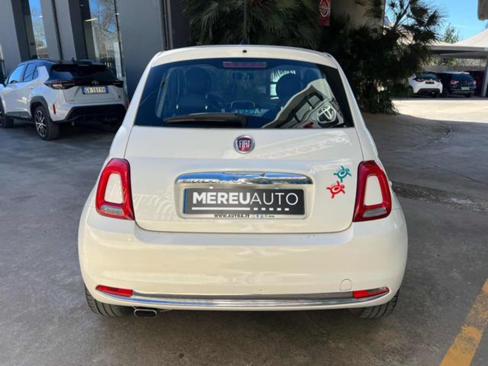 Fiat 500 usata a Sassari (7)