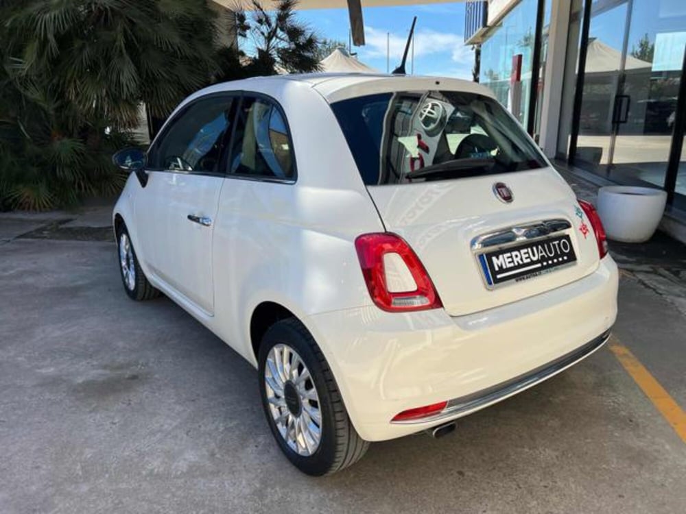 Fiat 500 usata a Sassari (8)