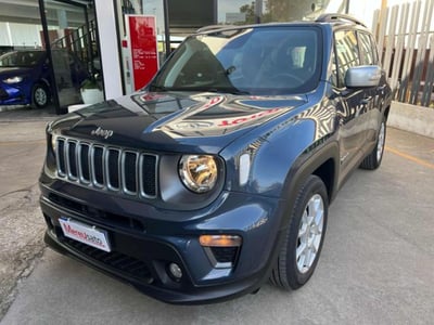 Jeep Renegade 1.0 T3 Limited  del 2022 usata a Sassari