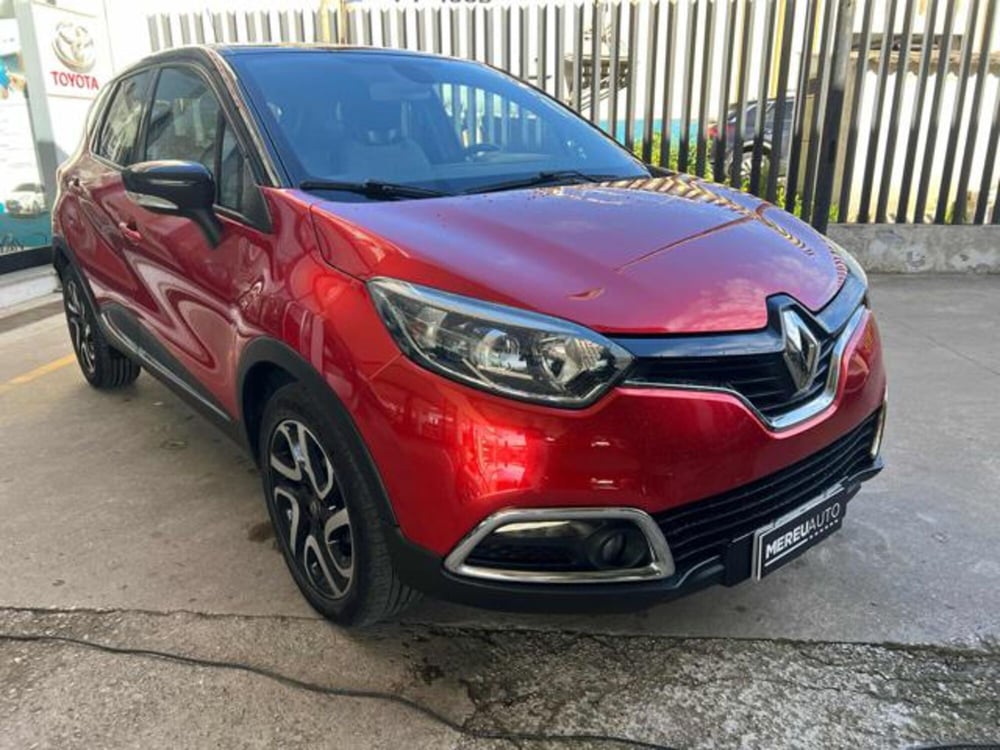 Renault Captur usata a Sassari (3)