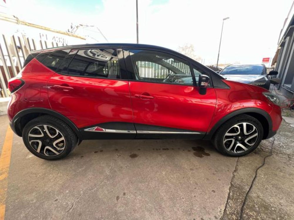 Renault Captur usata a Sassari (5)