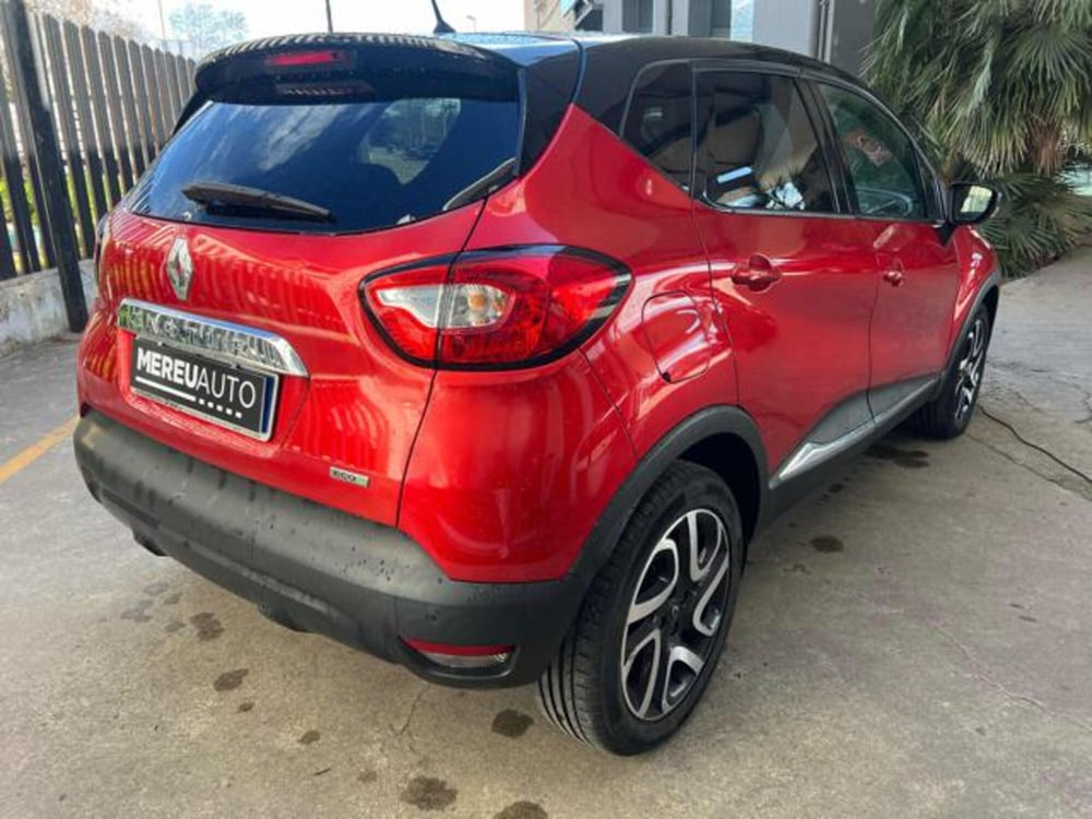 Renault Captur usata a Sassari (6)