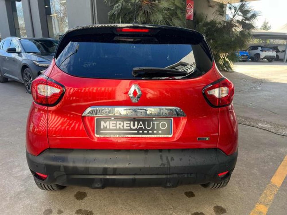 Renault Captur usata a Sassari (7)