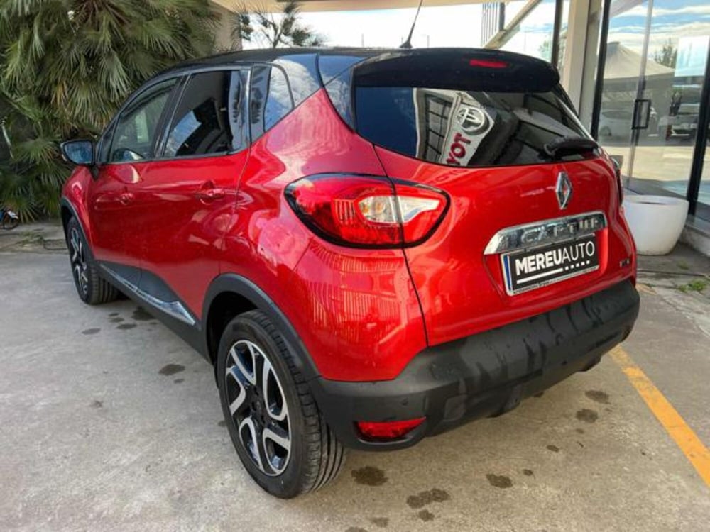 Renault Captur usata a Sassari (8)