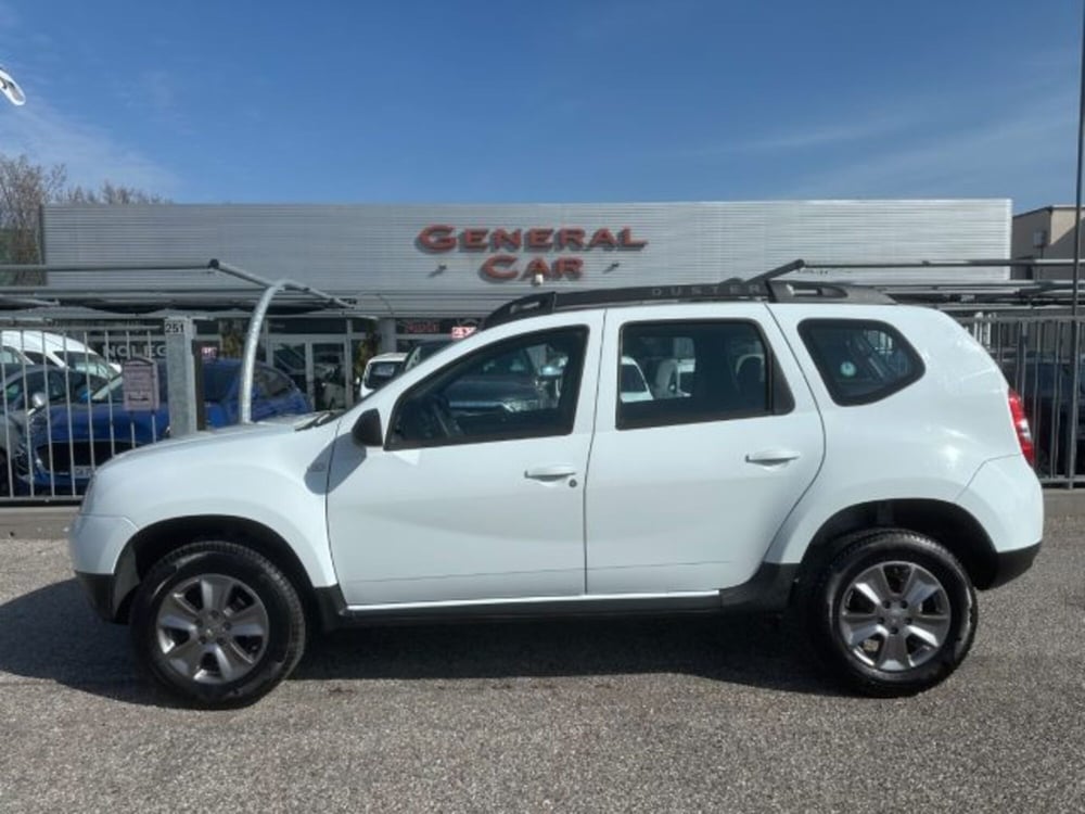 Dacia Duster usata a Lodi