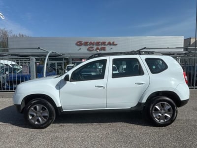 Dacia Duster 1.6 110CV 4x2 GPL Laur&eacute;ate  del 2015 usata a Codogno