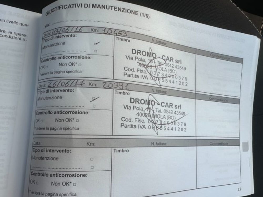 Dacia Duster usata a Lodi (14)