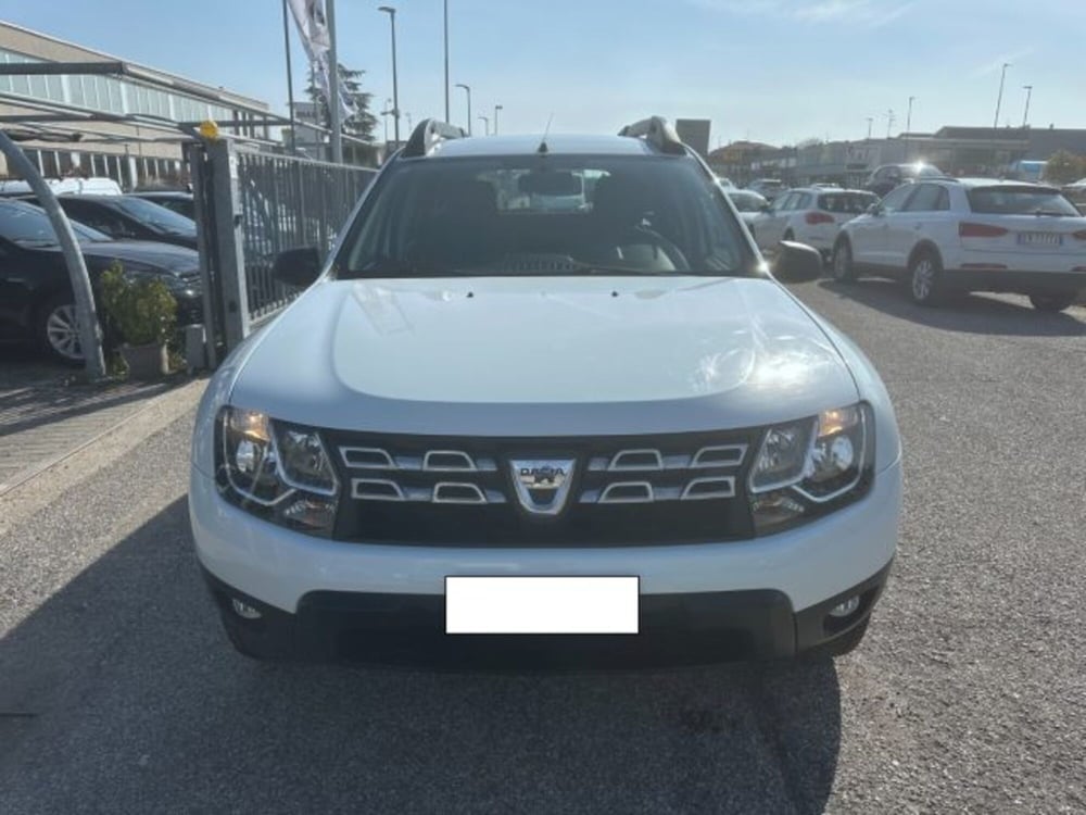 Dacia Duster usata a Lodi (2)