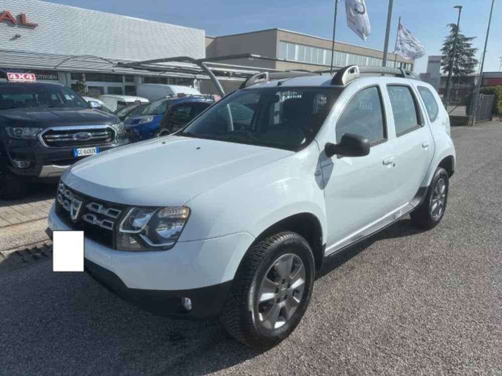 Dacia Duster usata a Lodi (3)