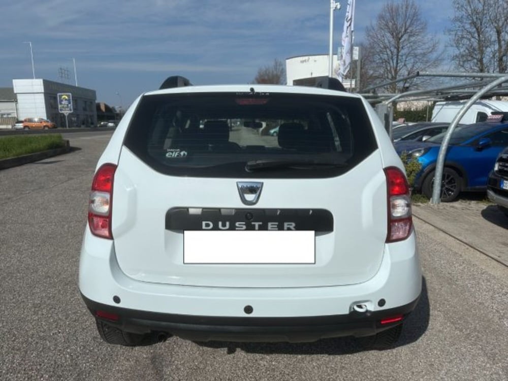 Dacia Duster usata a Lodi (4)