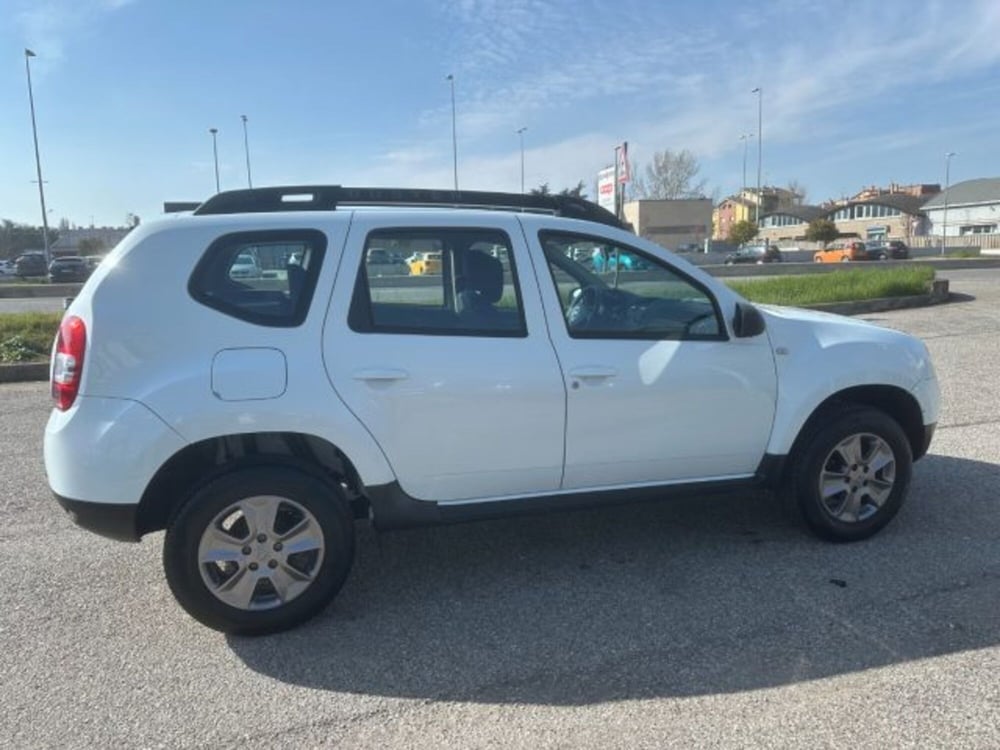 Dacia Duster usata a Lodi (5)