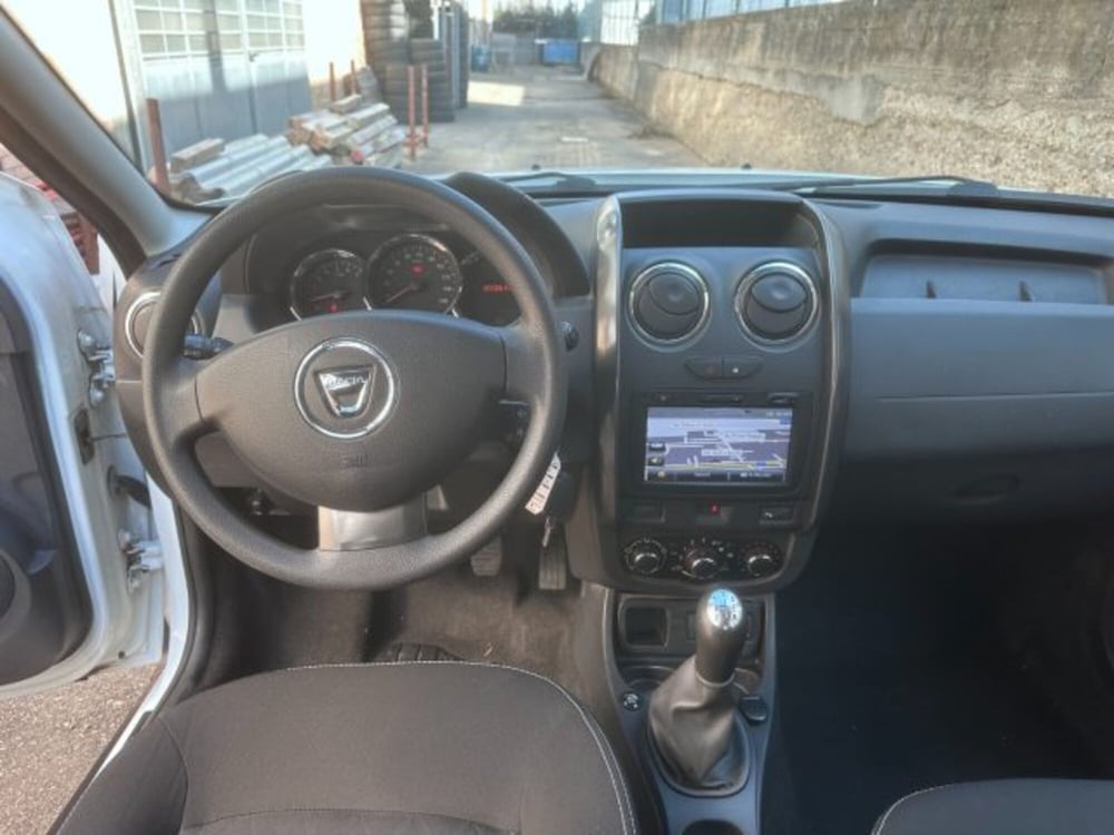 Dacia Duster usata a Lodi (8)