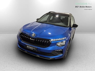 Skoda Kamiq 1.0 tsi Style 115cv dsg del 2024 usata a Piove di Sacco