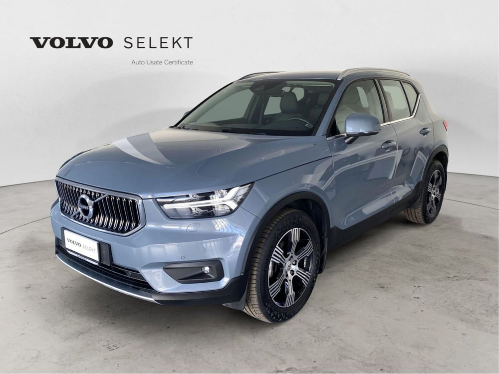 Volvo XC40 usata a Bari