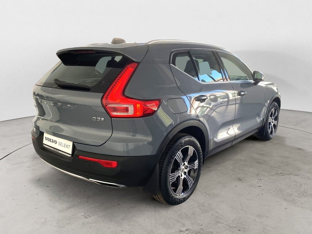 Volvo XC40 usata a Bari (2)