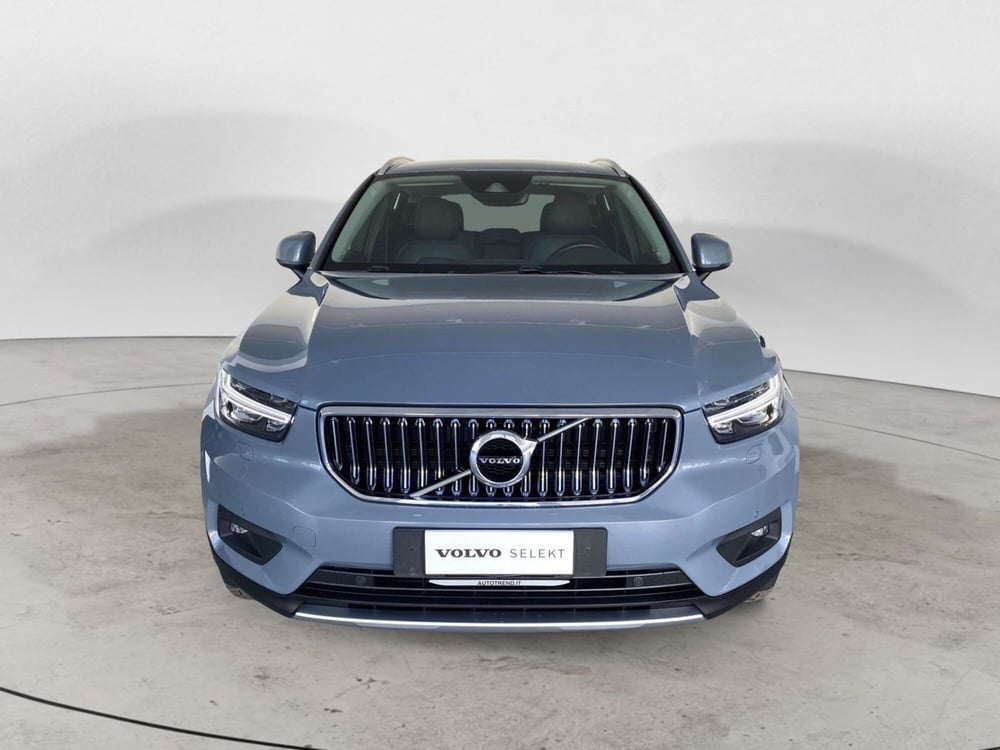 Volvo XC40 usata a Bari (3)