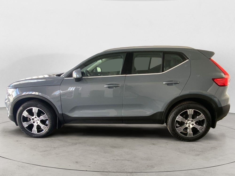 Volvo XC40 usata a Bari (5)