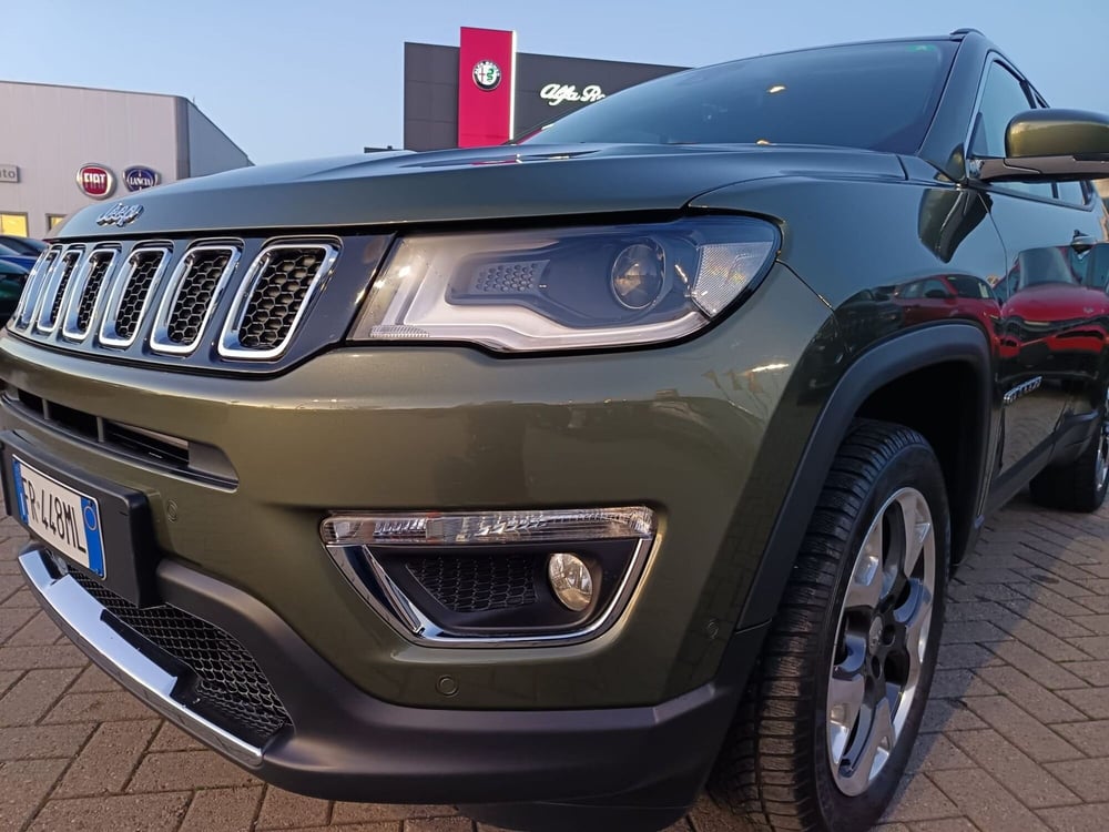 Jeep Compass usata a Alessandria (10)