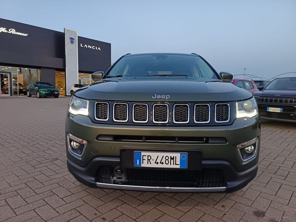 Jeep Compass usata a Alessandria (3)