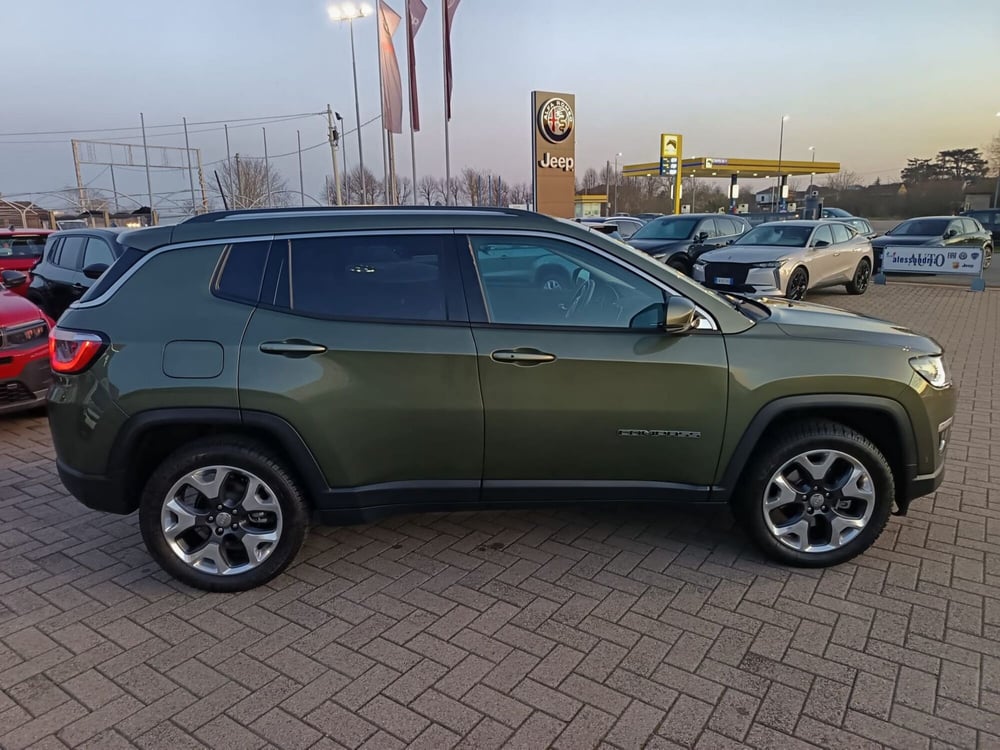 Jeep Compass usata a Alessandria (5)