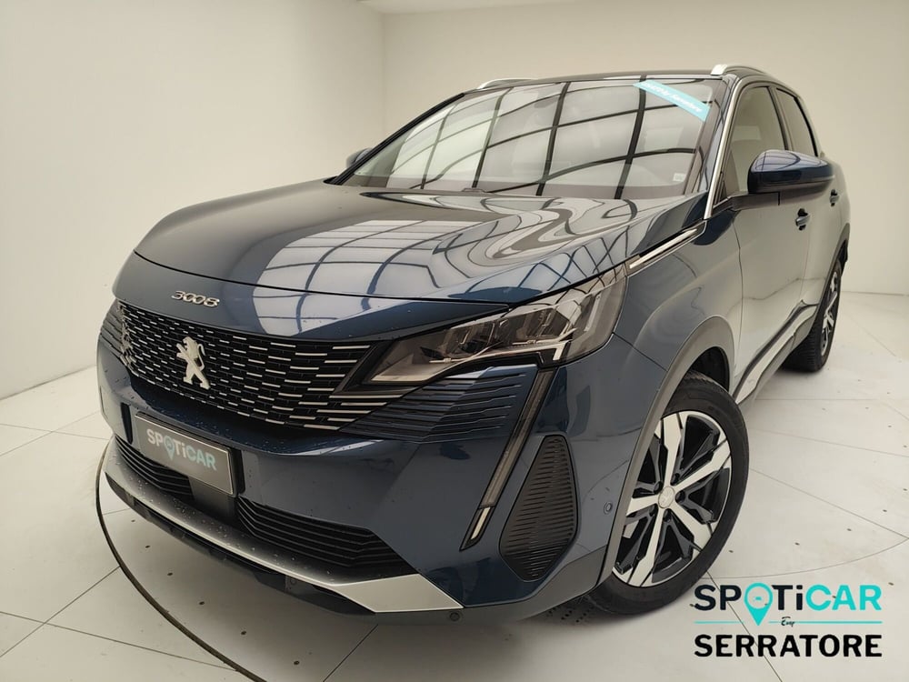 Peugeot 3008 usata a Como