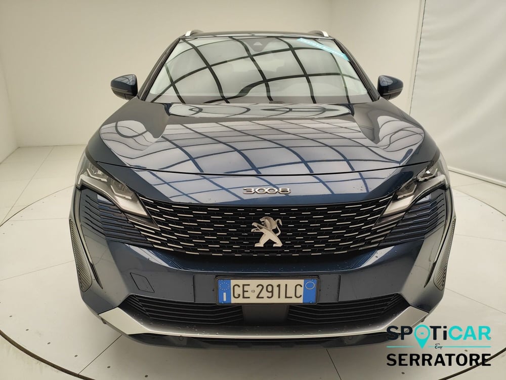 Peugeot 3008 usata a Como (2)