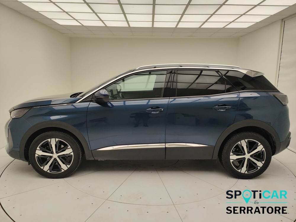 Peugeot 3008 usata a Como (4)