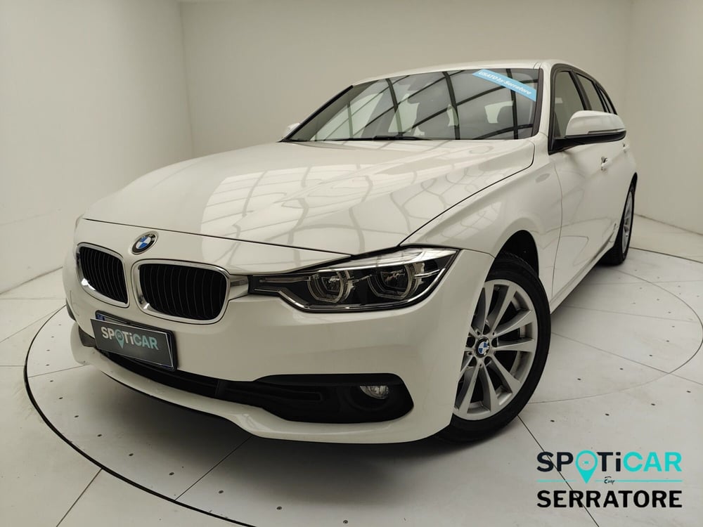 BMW Serie 3 Touring usata a Como