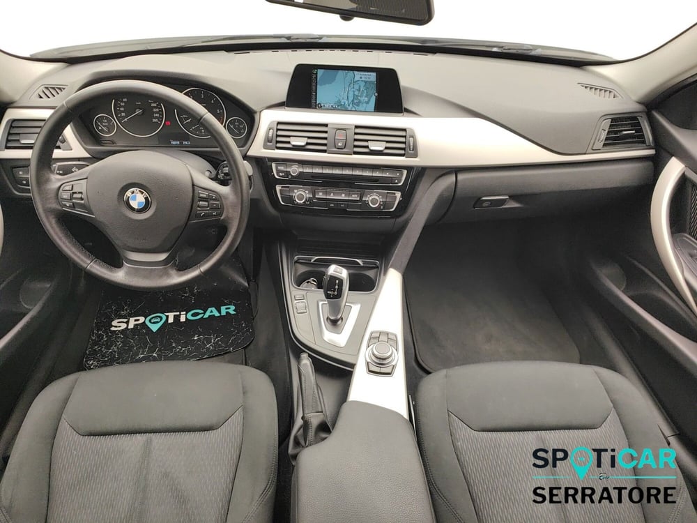 BMW Serie 3 Touring usata a Como (14)