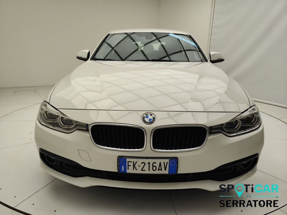 BMW Serie 3 Touring usata a Como (2)