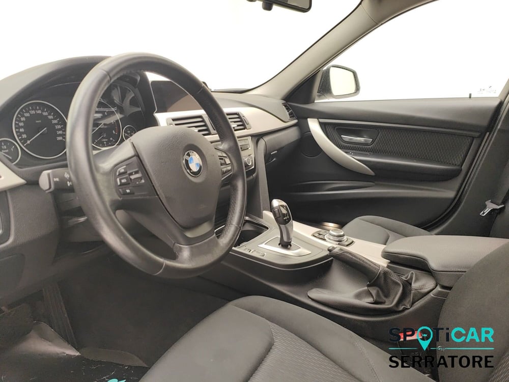 BMW Serie 3 Touring usata a Como (8)