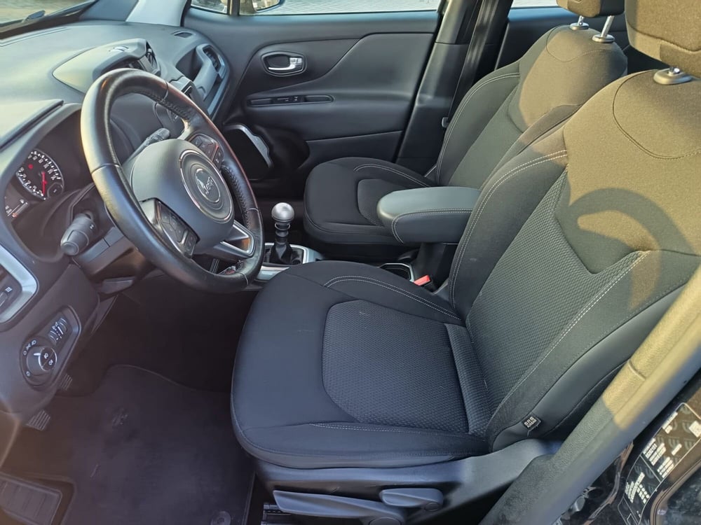 Jeep Renegade usata a Alessandria (12)