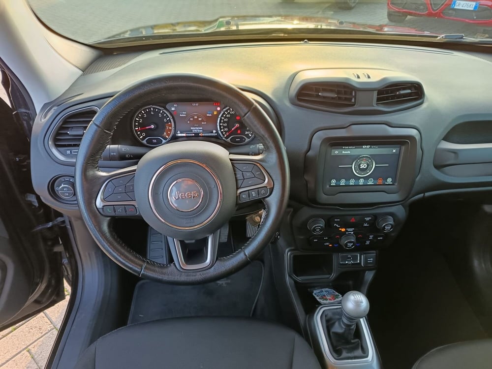 Jeep Renegade usata a Alessandria (15)