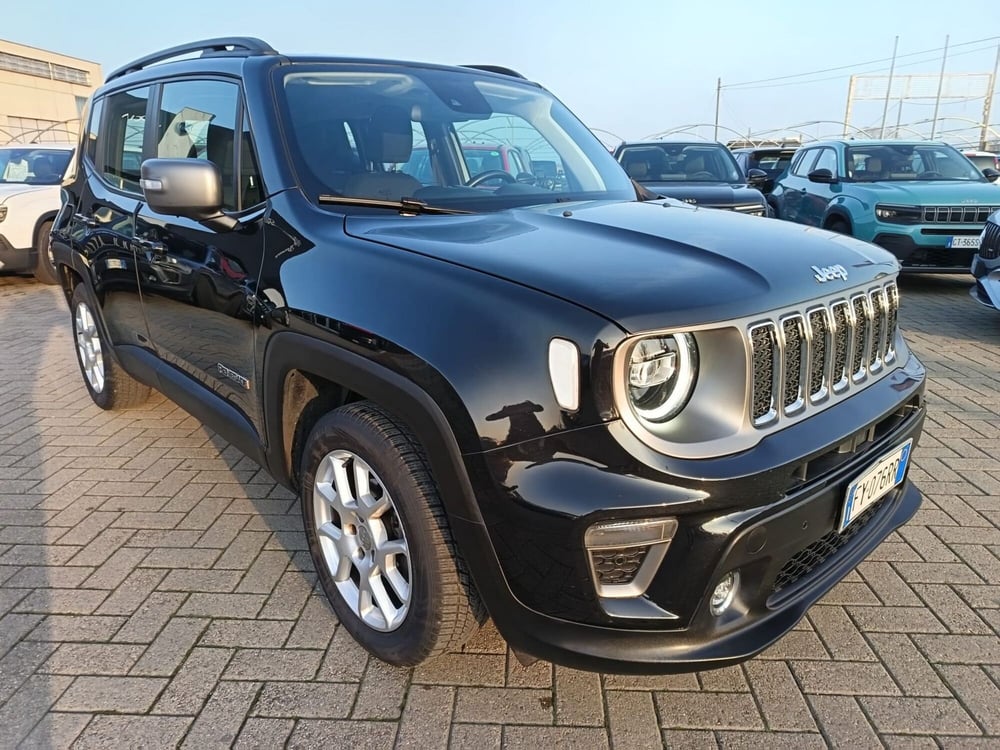 Jeep Renegade usata a Alessandria (3)