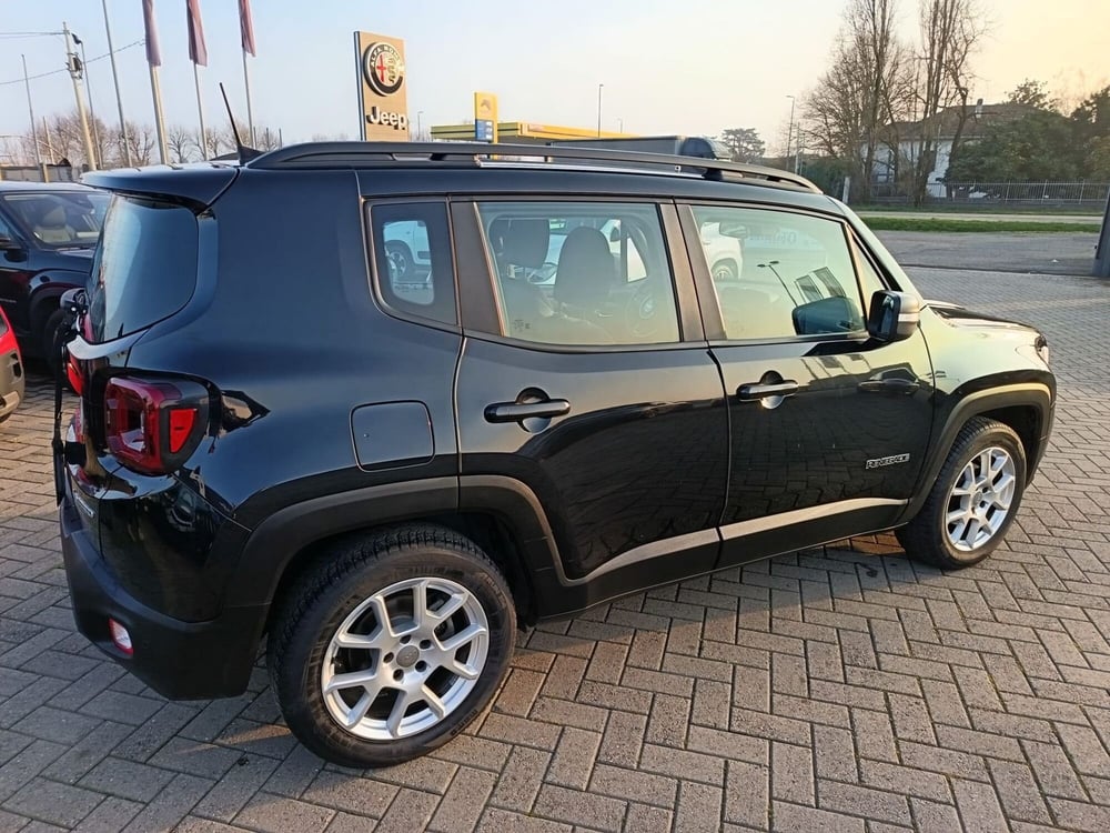 Jeep Renegade usata a Alessandria (4)